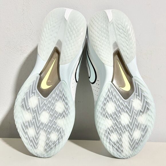 Nike Air Zoom GT Cut 3 “Glacier Blue” Men’s Size 12.5 White Basketball Shoes main image 5